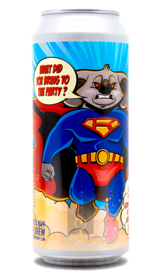 Pulfer Smoothiesh: What Did You Bring To the Party?