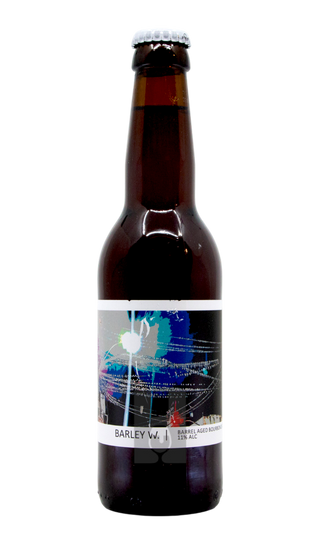 Popihn BARLEY W. - BARREL AGED BOURBON 26 MOIS