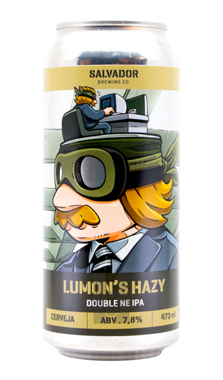 Salvador LUMON’S HAZY