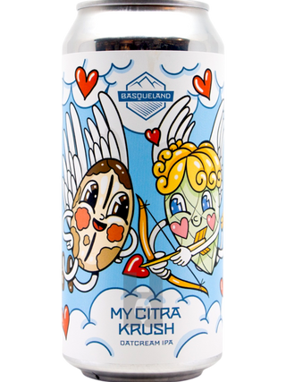 Basqueland My Citra Krush