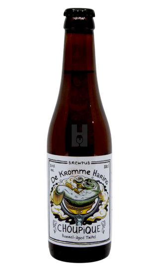 De Kromme Haring Choupique Barrel Aged