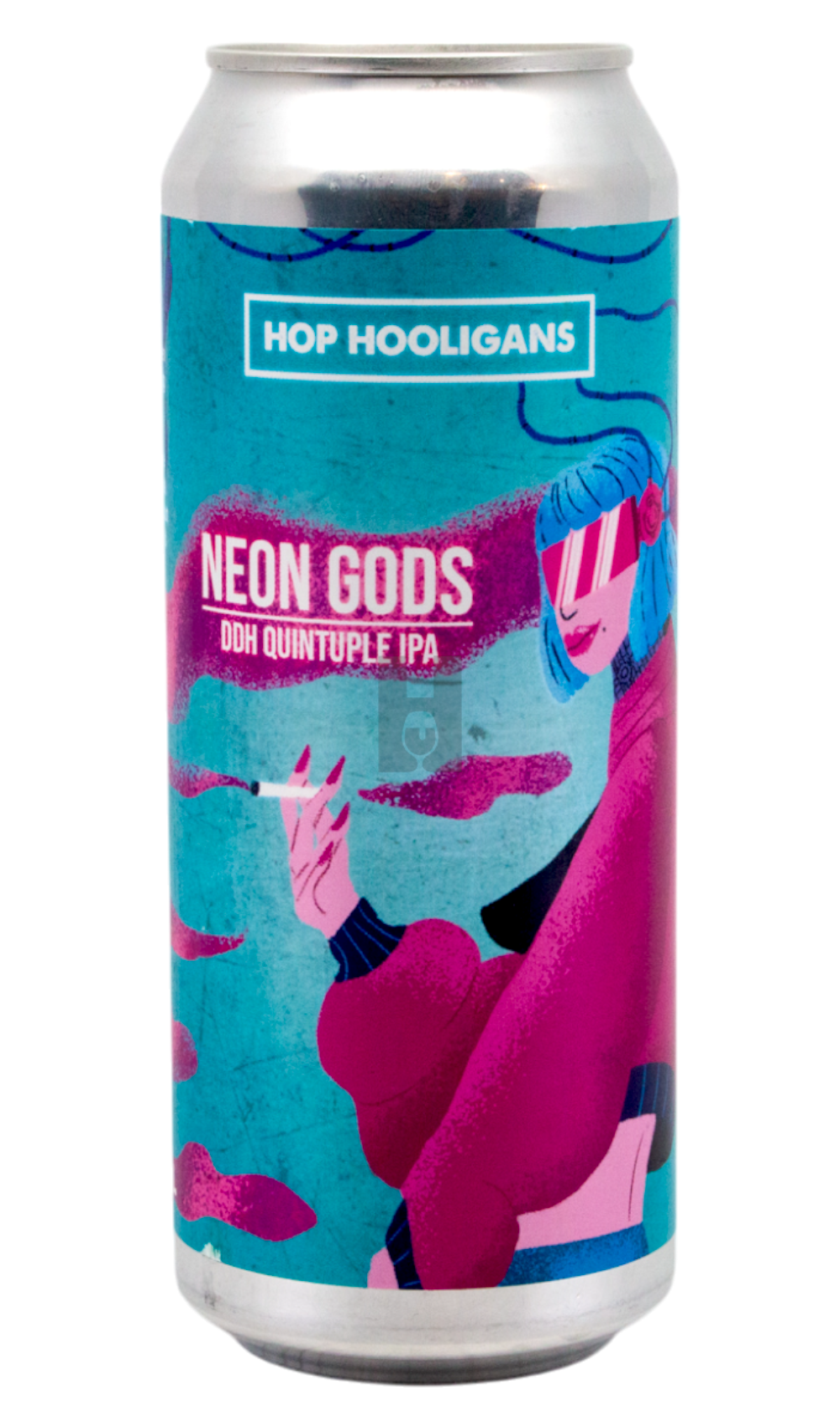 Hop Hooligans Neon Gods - Hoptimaal