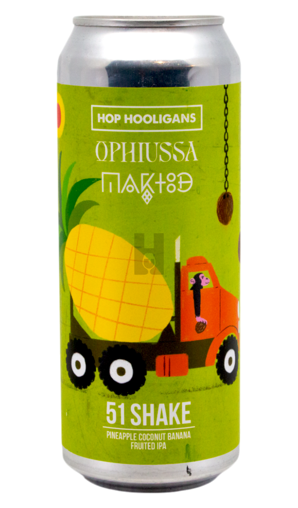 Hop Hooligans 51 Shake - Hoptimaal