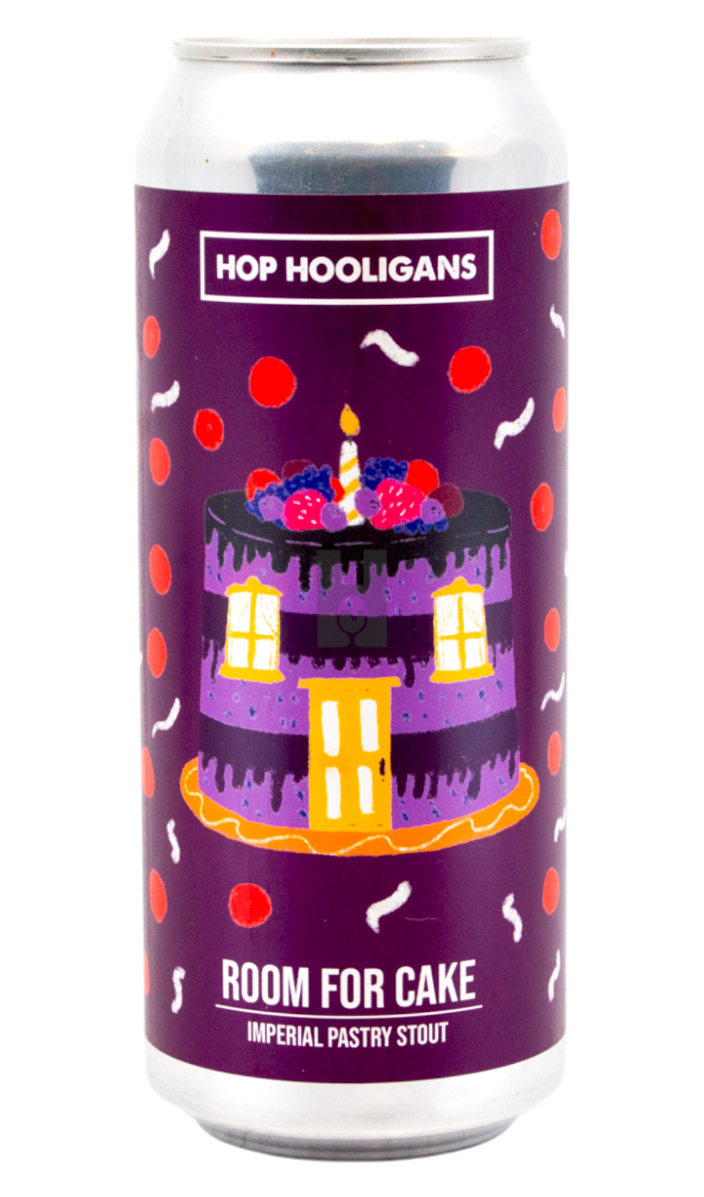 Hop Hooligans Room For Cake - Hoptimaal