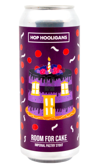 Hop Hooligans Room For Cake