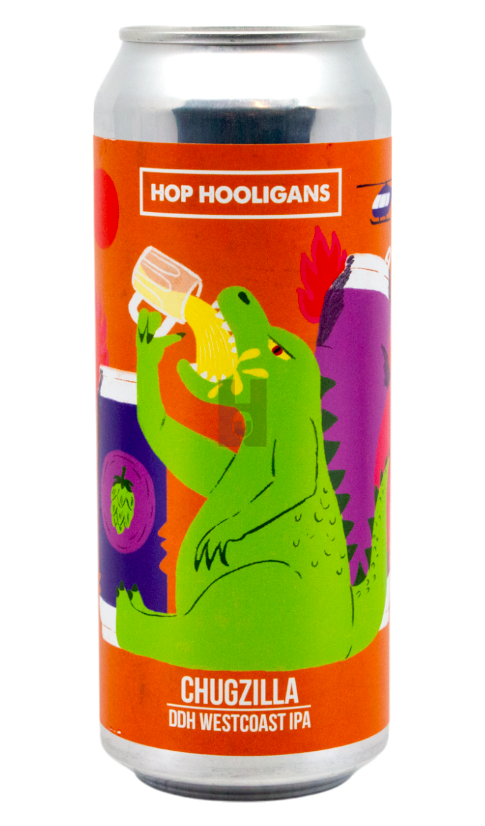 Hop Hooligans Chugzilla - Hoptimaal