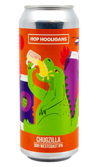 Hop Hooligans Chugzilla