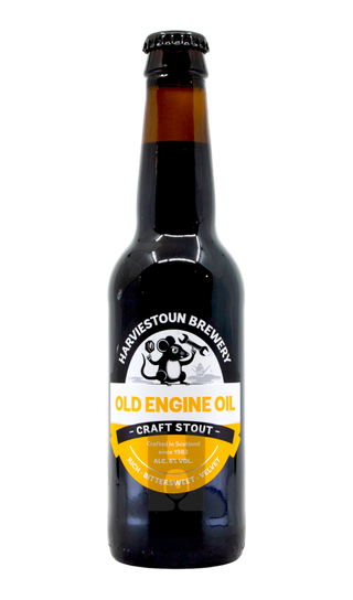 Harviestoun Old Engine Oil