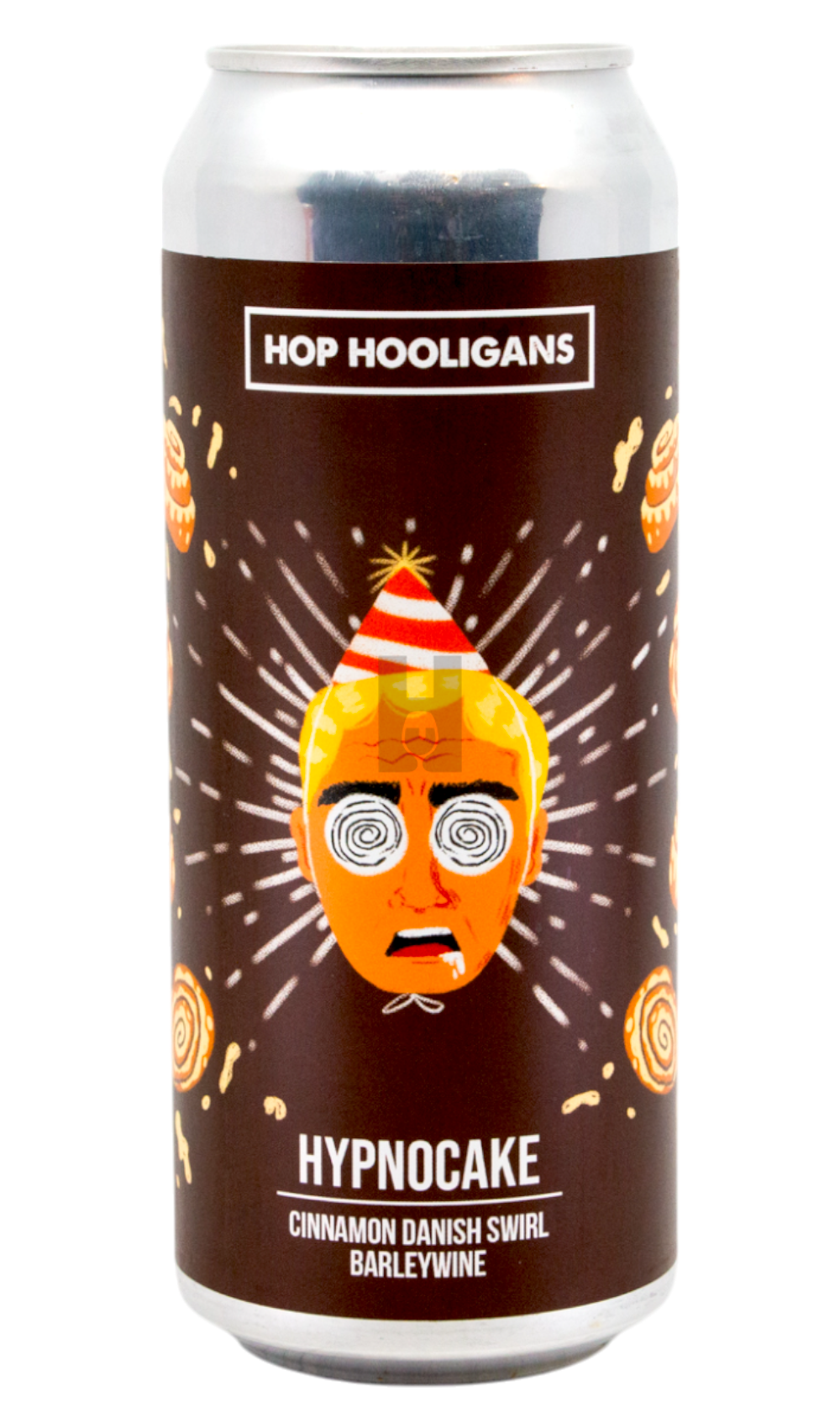 Hop Hooligans Hypnocake - Hoptimaal