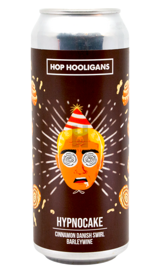 Hop Hooligans Hypnocake