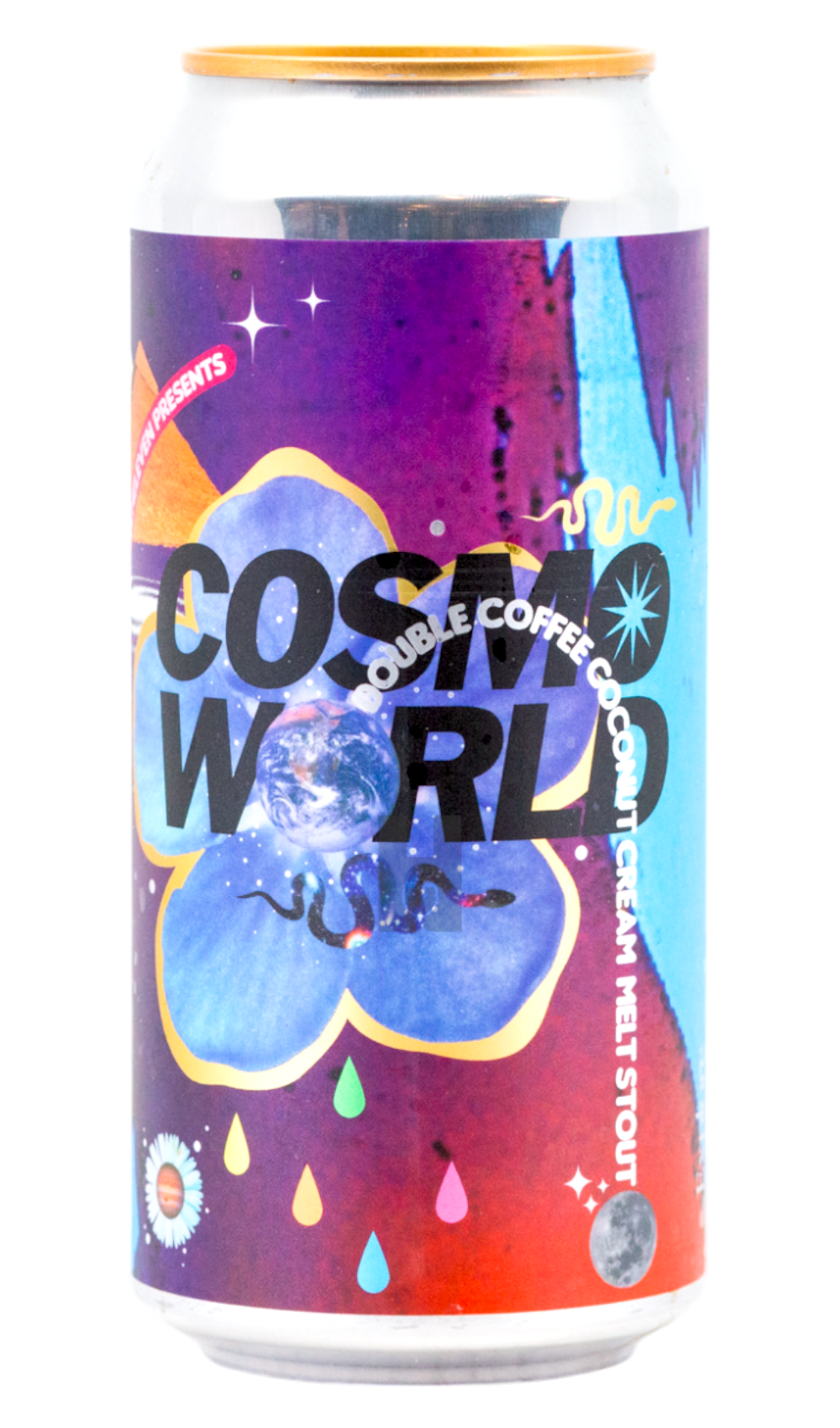 Elmeleven Cosmo World (MELT)