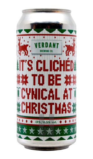 Verdant It's Clichéd To Be Cynical At Christmas