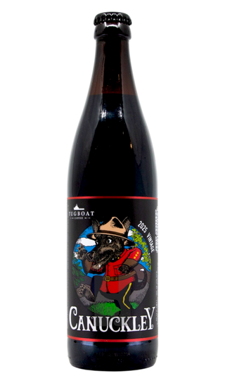 Transient Canuckley (2025)