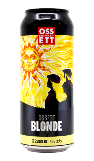Ossett Ossett Blonde