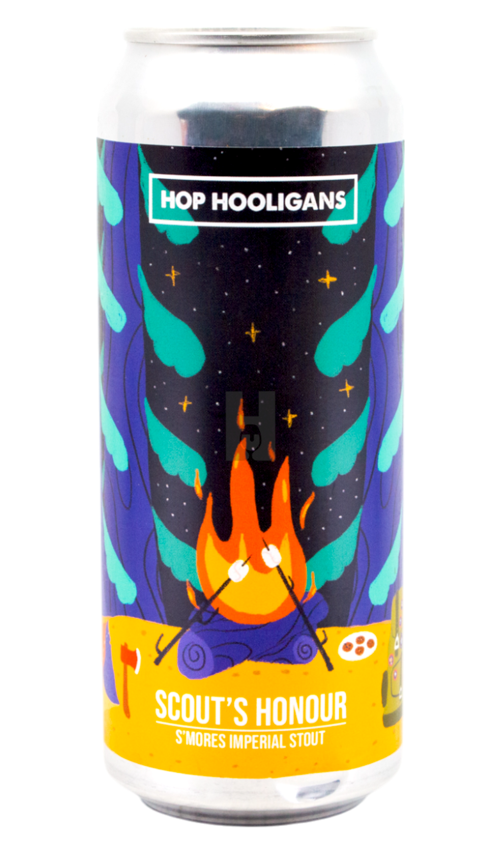 Hop Hooligans Scouts Honour - Hoptimaal