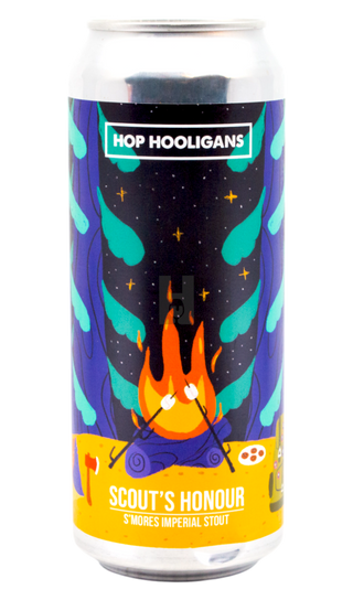 Hop Hooligans Scout's Honour