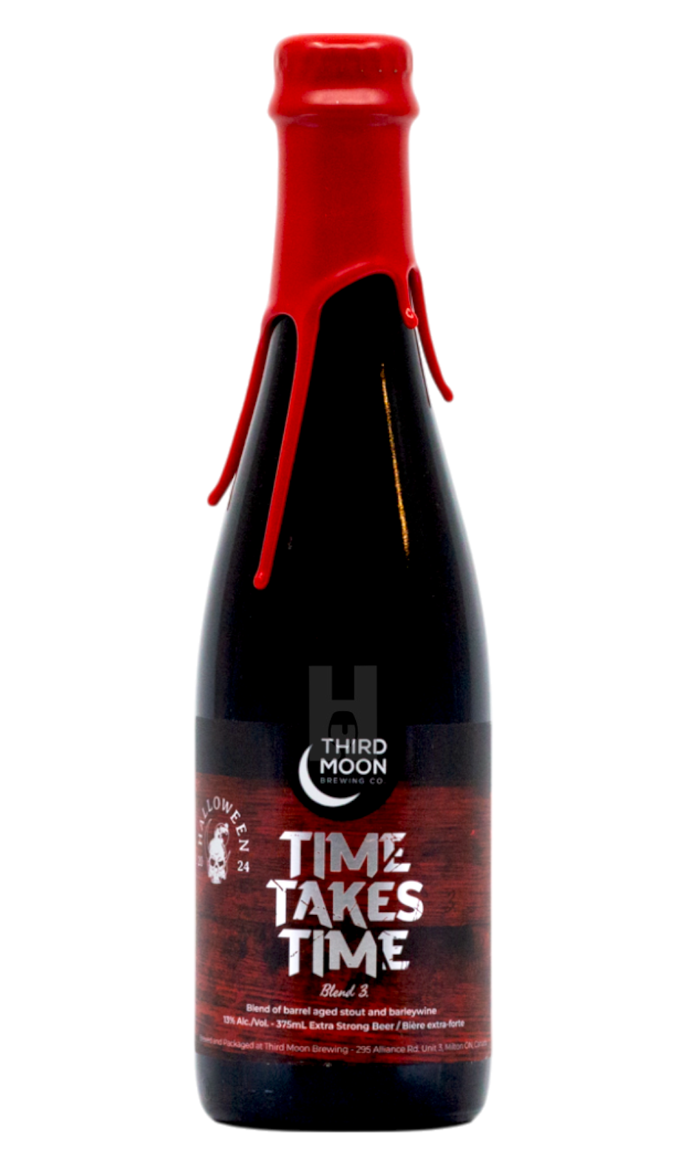 Third Moon Time Takes Time - Blend 3 - Hoptimaal