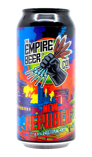 The Empire New Republic