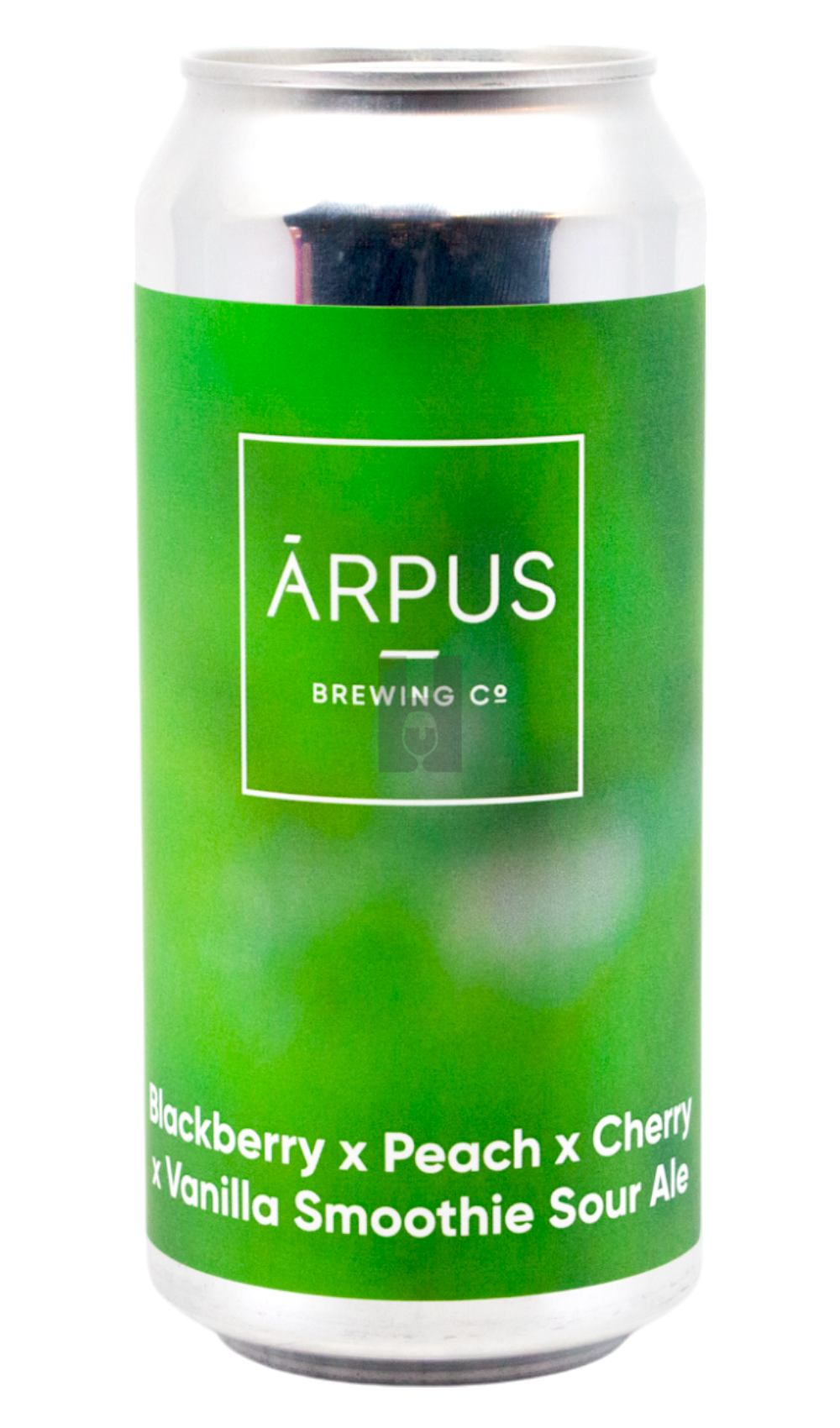 Arpus Blackberry X Peach X Cherry X Vanilla Smoothie Sour Ale - Hoptimaal