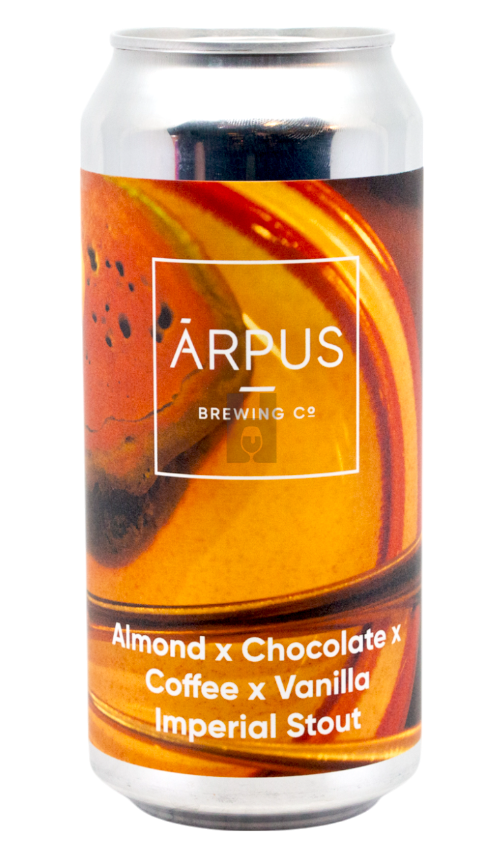 Arpus Almond X Chocolate X Coffee X Vanilla Imperial Stout - Hoptimaal