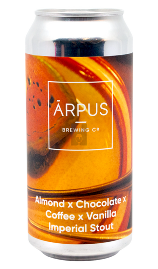 Arpus Almond X Chocolate X Coffee X Vanilla Imperial Stout