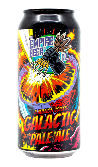 The Empire A Million Voices