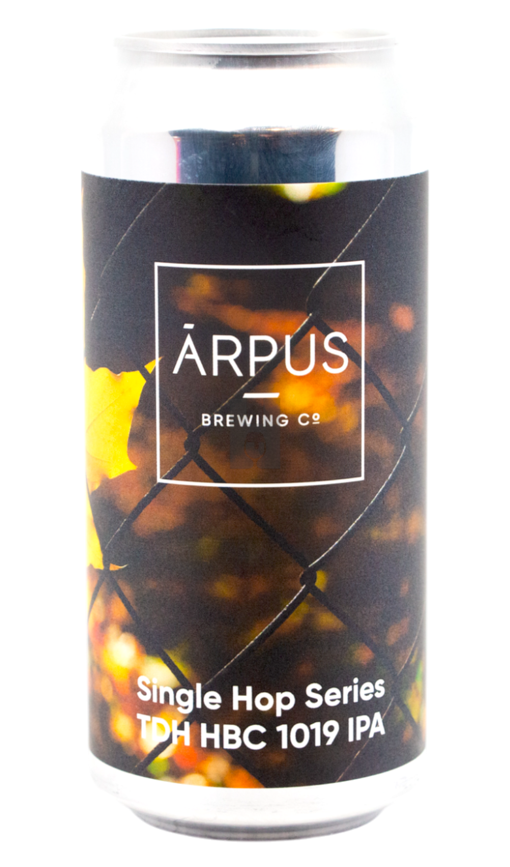 Arpus Single Hop Series TDH HBC 1019 IPA - Hoptimaal