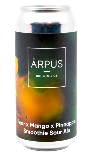 Arpus Pear X Mango X Pineapple Smoothie Sour Ale