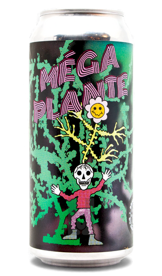 Brasserie du Bas Mega Plante