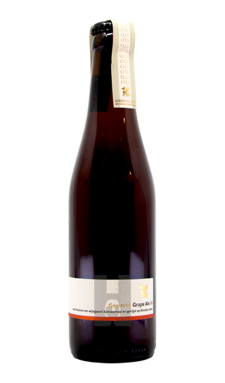 Gooische Grape Ale XII - Brandy Barrel Aged