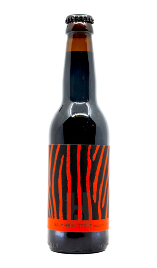 Hoppy People Zebra III