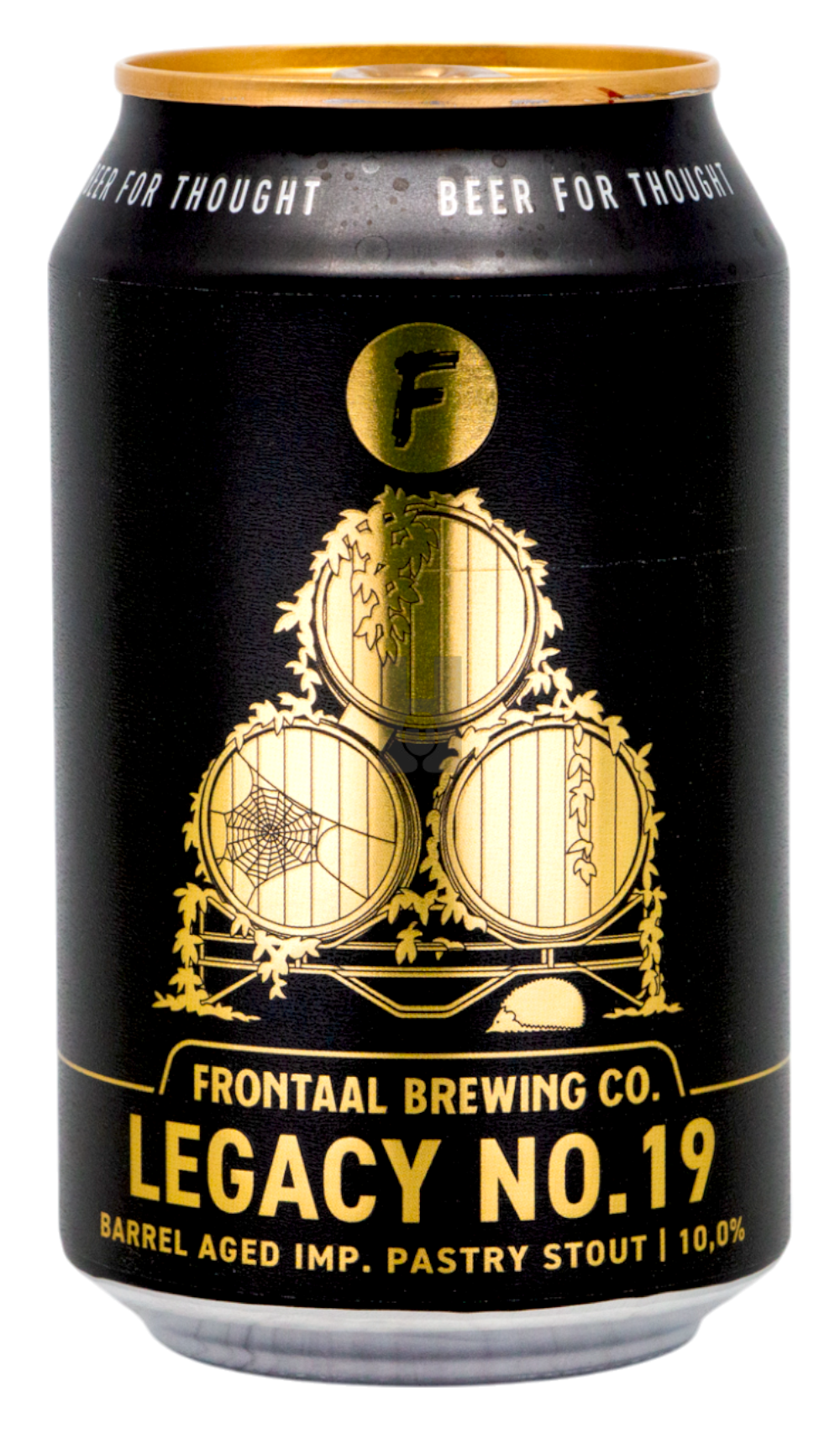 Frontaal Legacy No.19 - Hoptimaal