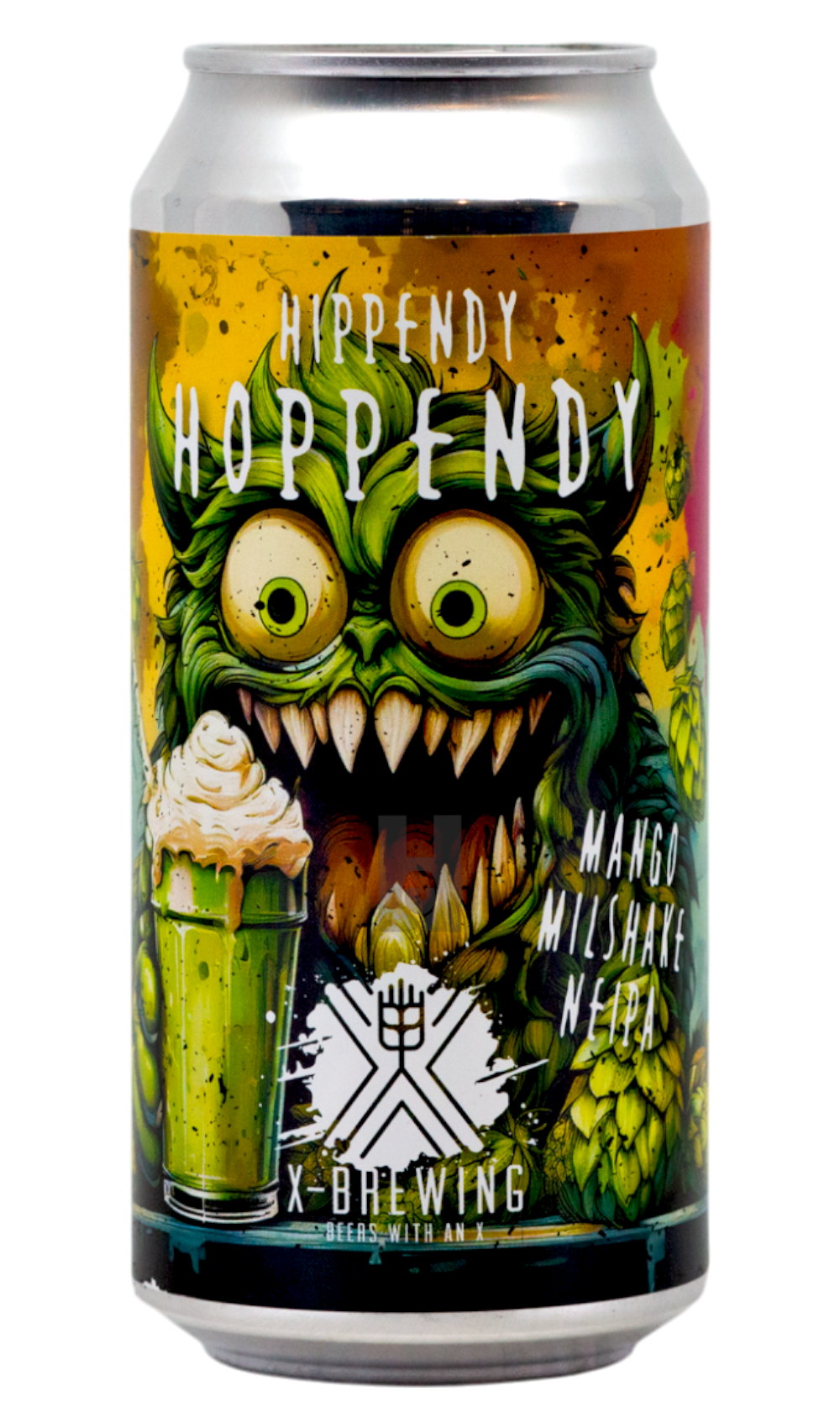 X-brewing Hippendy Hoppendy - Hoptimaal