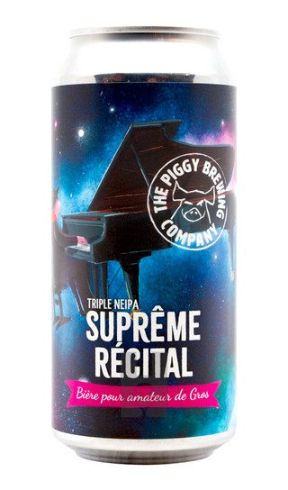 The Piggy Suprême Récital