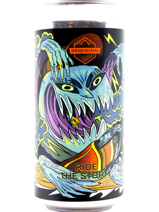 Basqueland Ride the Storm