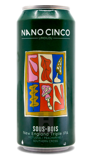 Nano Cinco Sous-Bois