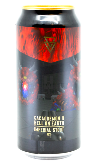 Azvex Cacaodemon II: Hell On Earth