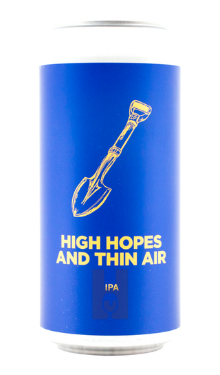 Pomona Island HIGH HOPES AND THIN AIR