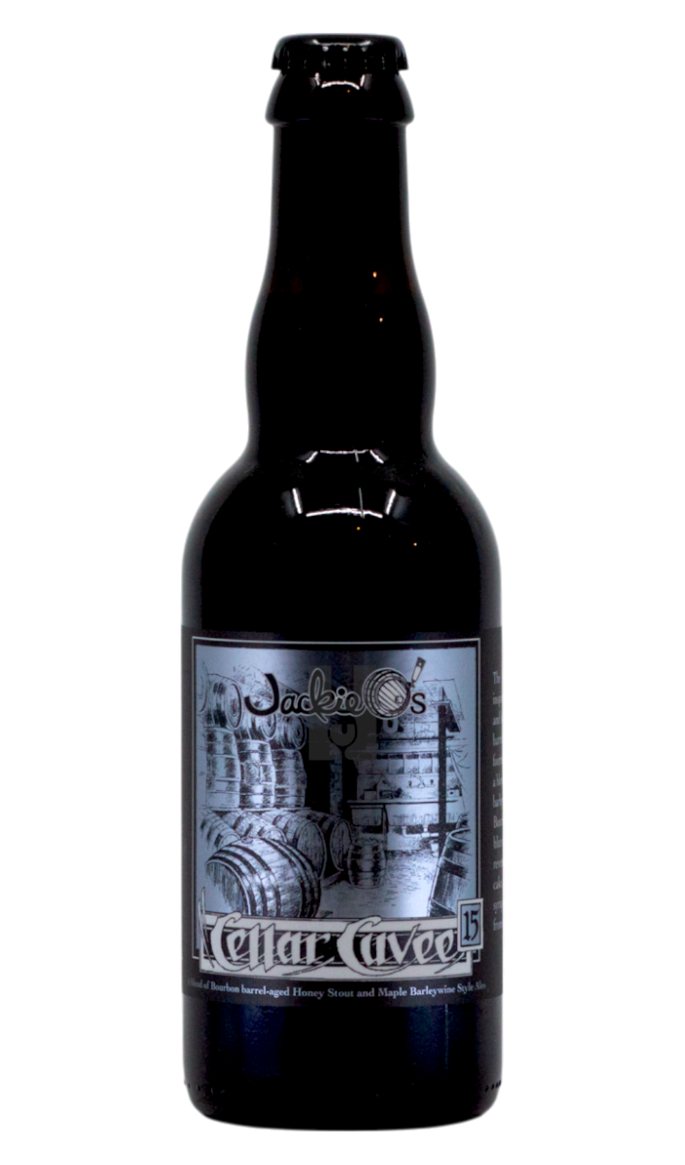 Jackie Os Cellar Cuvee 15 - Hoptimaal