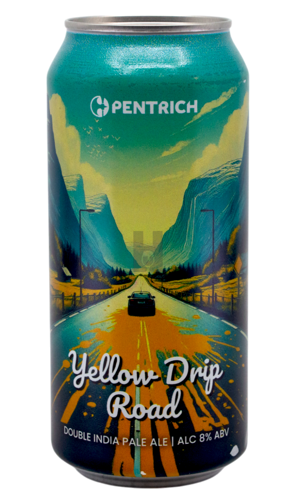 Pentrich Yellow Drip Road (2024) - Hoptimaal