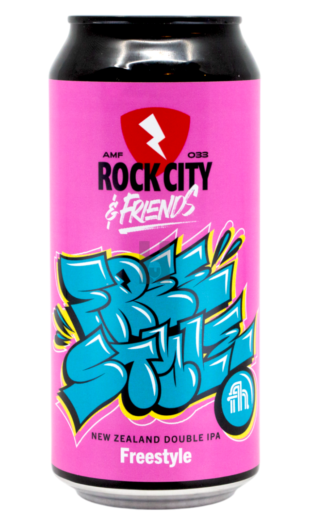 Rock City Freestyle - Hoptimaal