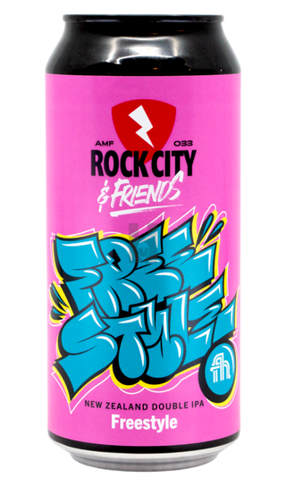 Rock City Freestyle