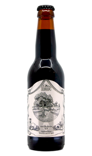 La Débauche Oak Chronicle N°2