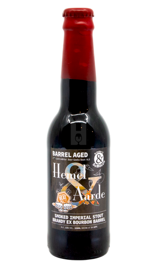 De Molen Hemel & Aarde Barrel Aged - Beer Geeks Beat ALS