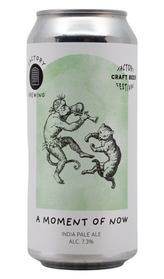 Factory A Moment of Now