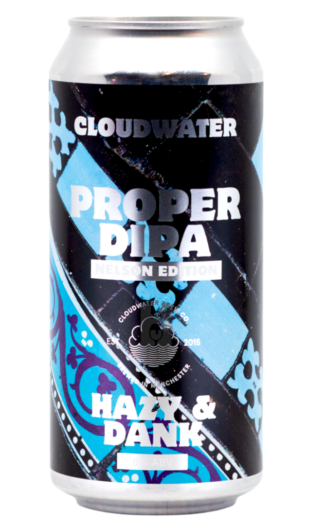 Cloudwater Proper DIPA: Nelson Edition - Hoptimaal