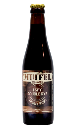 Muifelbrouwerij Vatgerijpt #14 I Spy Double Rye Tawny Port