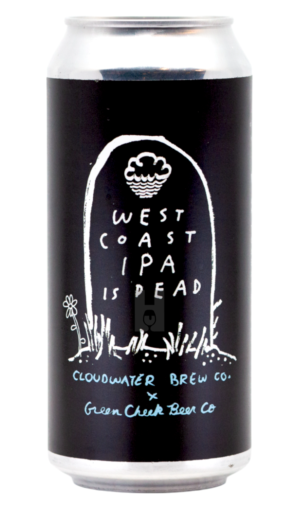 Cloudwater West Coast IPA Is Dead - Hoptimaal