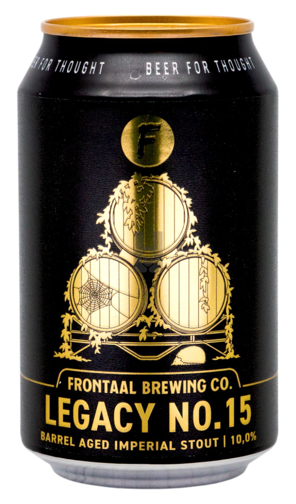 Frontaal Legacy No.15 - Hoptimaal