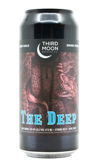 Third Moon The Deep